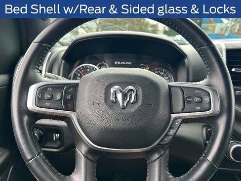Used 2023 RAM 1500 Big Horn AWD/4WD image 28