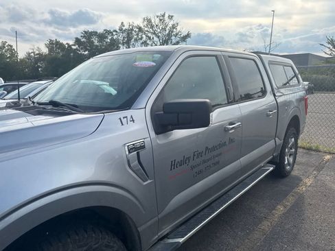 Used 2022 Ford F150 XLT w/ Equipment Group 302A High AWD/4WD image 17