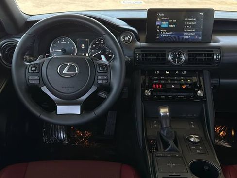 Used 2023 Lexus IS 300 w/ Premium Package RWD image 17