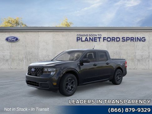 New 2026 Ford Maverick XLT FWD image 1