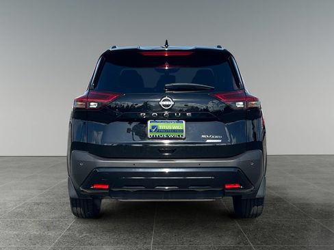 Used 2023 Nissan Rogue SV w/ SV Premium B Package AWD/4WD image 9