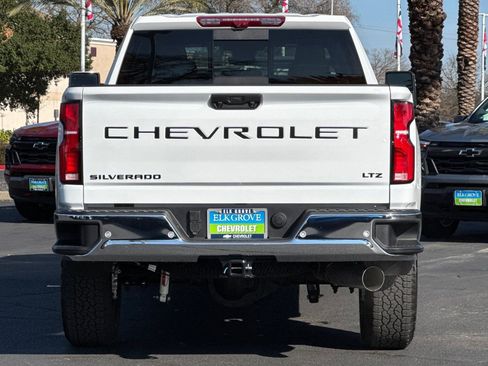 New 2026 Chevrolet Silverado 3500 LTZ w/ LTZ Premium Package image 4