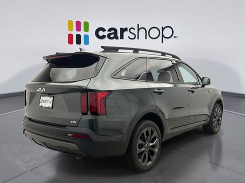 Used 2023 Kia Sorento X-Line EX AWD/4WD image 5