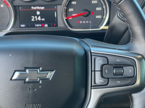 Used 2022 Chevrolet Silverado 1500 RST w/ Convenience Package II image 23