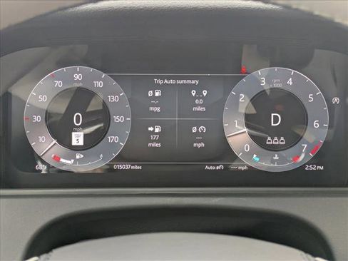 Used 2024 Land Rover Range Rover Velar Dynamic SE image 11