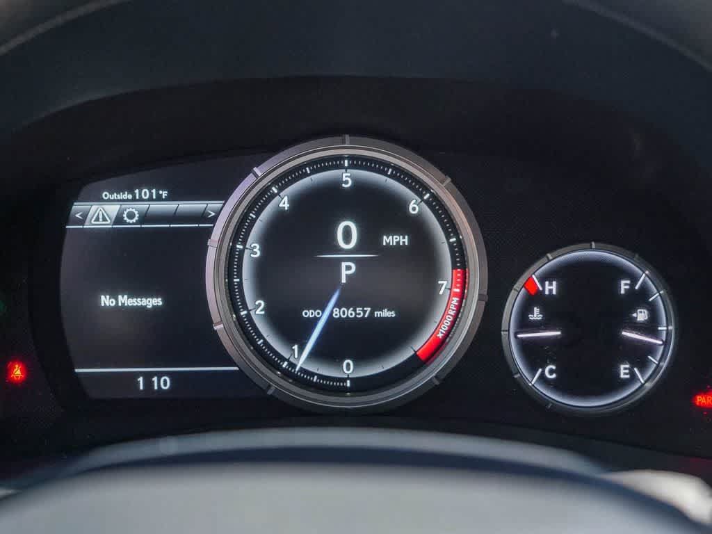 Used 2018 Lexus GS 350 F Sport w/ Preferred Accessory Package RWD image 23