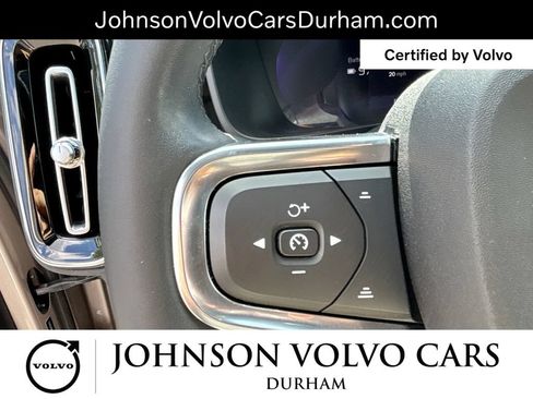 Certified 2023 Volvo XC40 Recharge Ultimate w/ Protection Package Premier AWD/4WD image 25