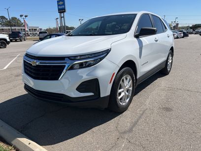 Used 2022 Chevrolet Equinox LS