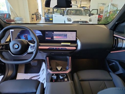 New 2026 BMW X3 xDrive30i w/ Convenience Package AWD/4WD image 3