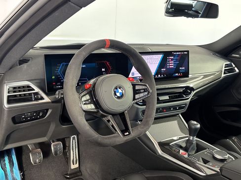 Used 2025 BMW M2 w/ Carbon Package RWD image 4