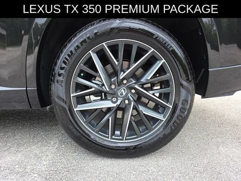 Used 2026 Lexus TX 350 AWD w/ Technology Package image 17