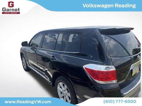 Used 2013 Toyota Highlander 4WD w/ Cold Weather Pkg image 5