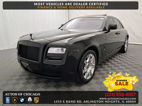 Used 2011 Rolls-Royce Ghost RWD image 1