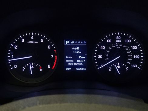 Used 2017 Hyundai Tucson SE Plus image 23