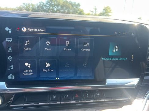 New 2026 Chevrolet Silverado 2500 LTZ image 23