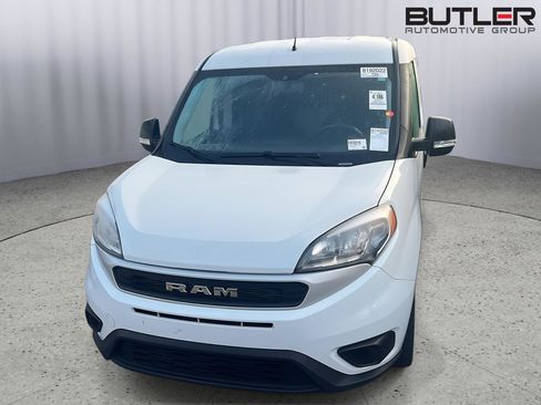 Used 2022 RAM ProMaster City Tradesman image 3