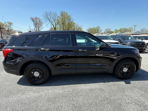 Used 2020 Ford Explorer 4WD Police Interceptor w/ Interior Upgrade Package image 5