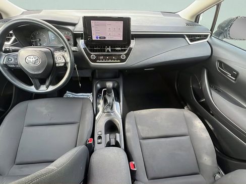 Certified 2024 Toyota Corolla LE FWD image 11