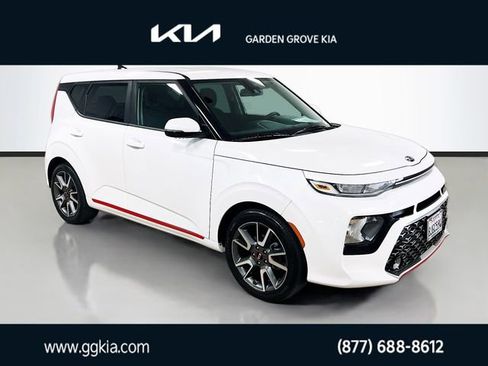 Used 2020 Kia Soul GT-Line image 1