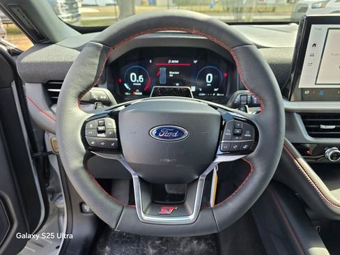 New 2026 Ford Explorer ST w/ Sun And Sound Package image 21