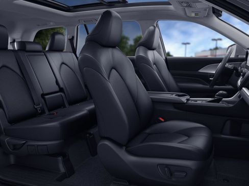 New 2026 Toyota Grand Highlander XLE AWD/4WD image 22
