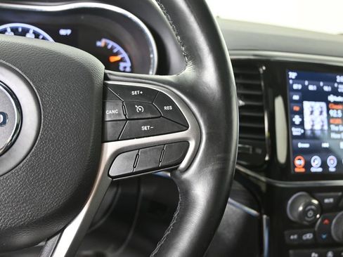 Used 2022 Jeep Grand Cherokee Limited AWD/4WD image 39
