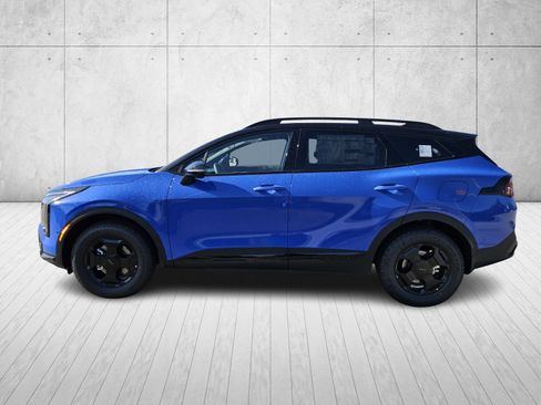 New 2026 Kia Sportage X-Pro Prestige image 4
