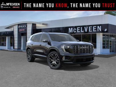 New 2027 GMC Acadia Denali Ultimate