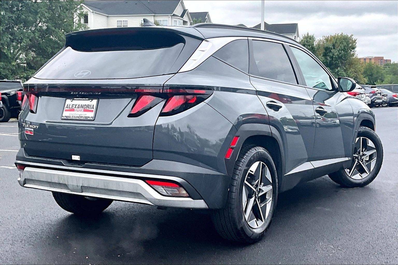 Used 2025 Hyundai Tucson SEL FWD image 11