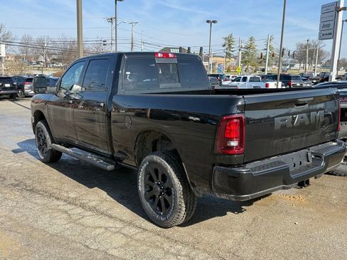 New 2026 RAM 2500 Tradesman AWD/4WD image 10
