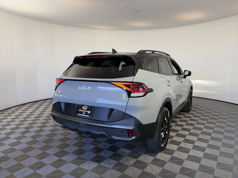 Certified 2024 Kia Sportage X-Pro Prestige image 10