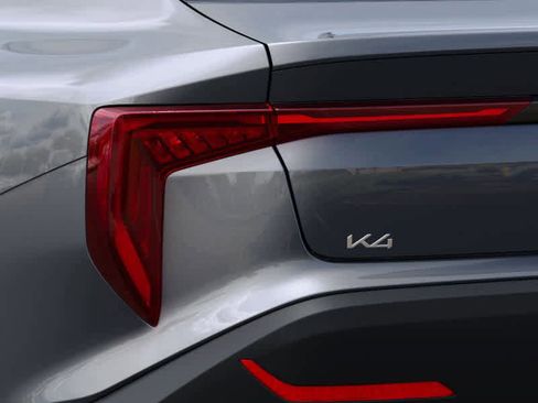 Certified 2025 Kia K4 LXS image 11