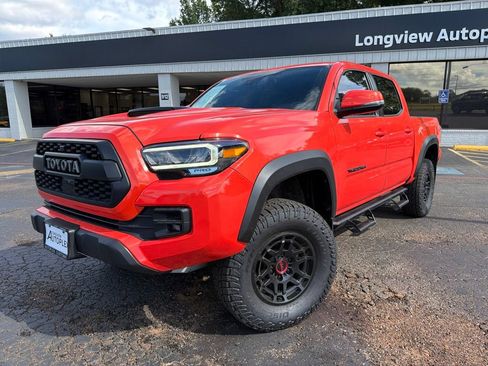 Used 2023 Toyota Tacoma TRD Pro AWD/4WD image 1