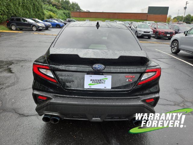 Used 2025 Subaru WRX tS AWD/4WD image 6