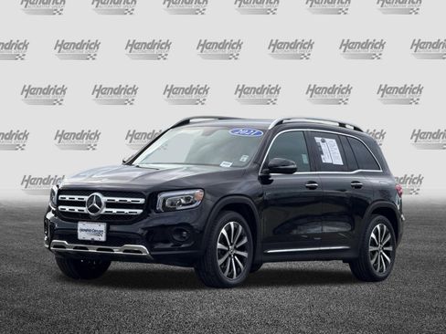 Used 2021 Mercedes-Benz GLB 250 4MATIC image 9