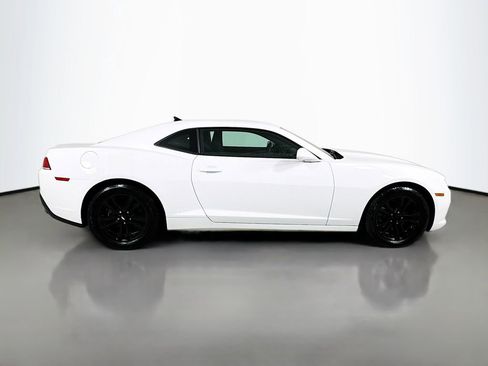 Used 2014 Chevrolet Camaro LS RWD image 7