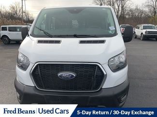 Certified 2024 Ford Transit 250 Low Roof w/ Exterior Upgrade Package video 2