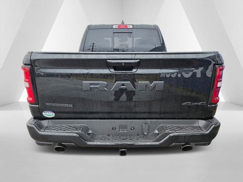 New 2026 RAM 1500 4x4 Crew Cab image 6