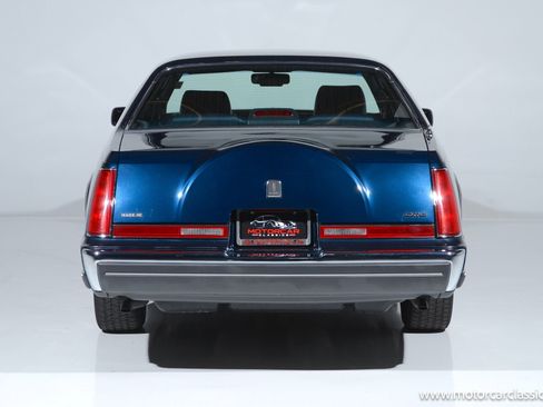 Used 1987 Lincoln Mark VII LSC image 5