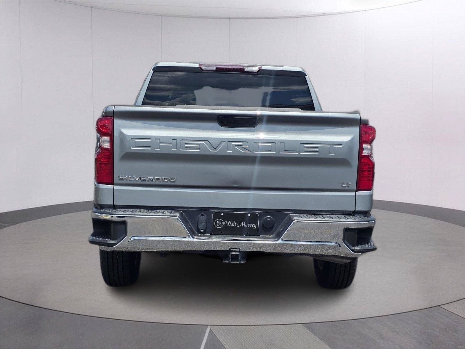 Used 2025 Chevrolet Silverado 1500 LT RWD image 6