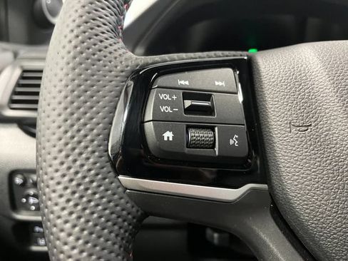 New 2026 Honda Ridgeline Black Edition image 19