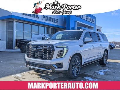 New 2026 GMC Yukon XL Denali Ultimate