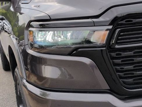New 2026 RAM 1500 Big Horn AWD/4WD image 9