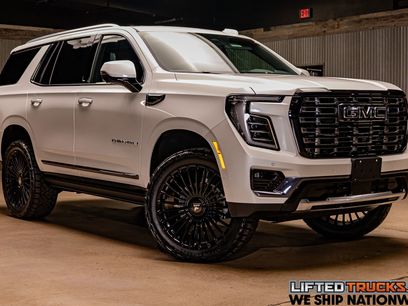 Used 2025 GMC Yukon Denali Ultimate