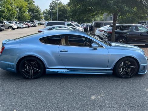 Used 2005 Bentley Continental GT AWD/4WD image 8