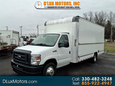 Used 2021 Ford E-350 and Econoline 350 Super Duty image 1
