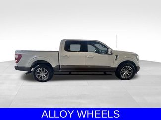 Certified 2023 Ford F150 King Ranch w/ Equipment Group 601A High video 3