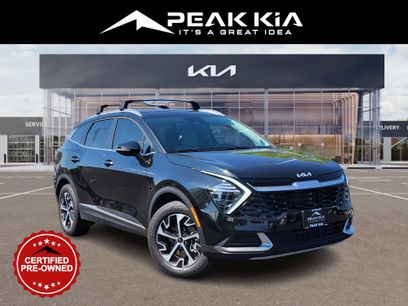 Used 2024 Kia Sportage EX