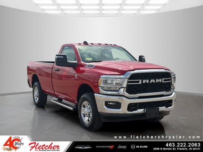 Used 2024 RAM 3500 Tradesman