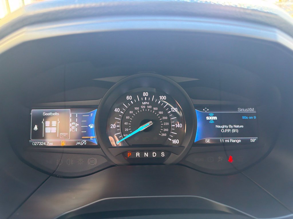 Used 2023 Ford Edge SEL w/ Convenience Package AWD/4WD image 25